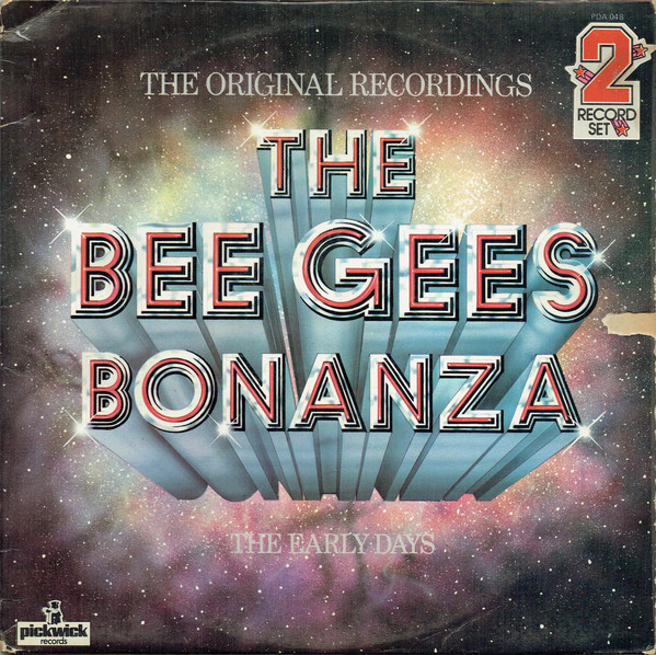The Bee Gees Bonanza (The Early Days)