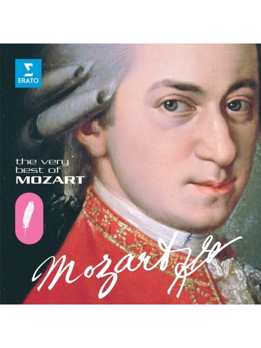 The Very Best Of Mozart