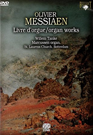 Messiaen: Livre d'orgue / Organ works