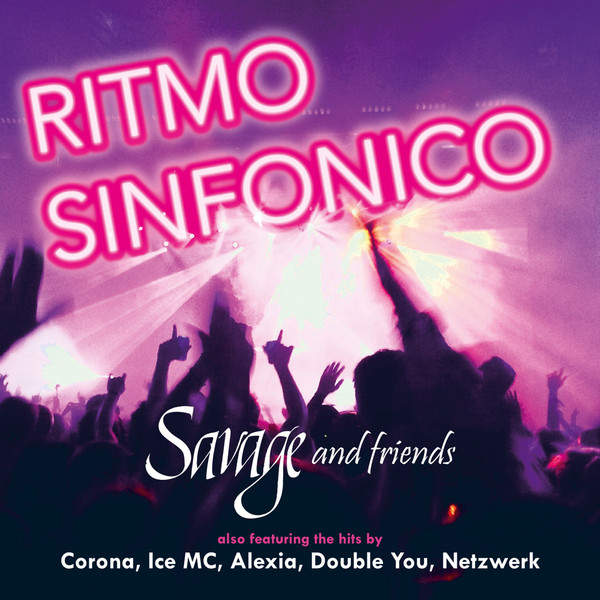 Ritmo Sinfonico - Savage & Friends