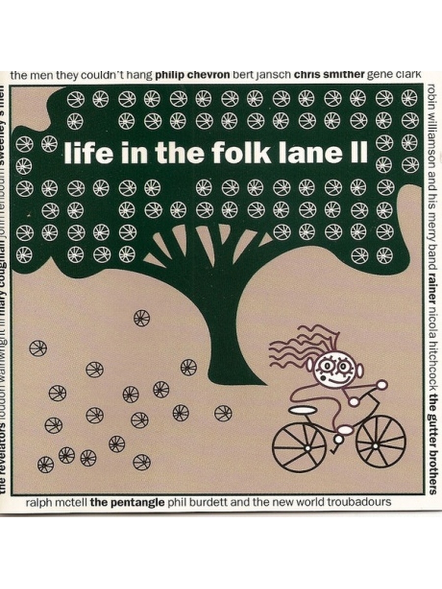 Life In The Folk Lane Ii