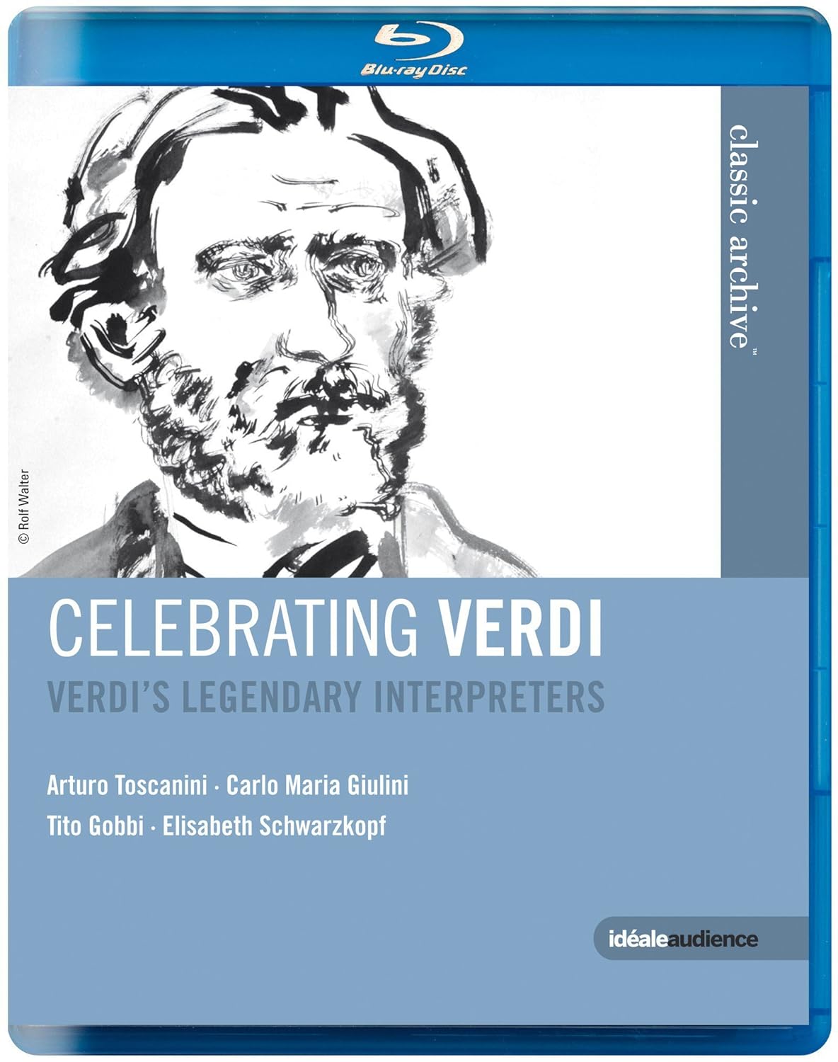 Celebrating VERDI / Classic Archive