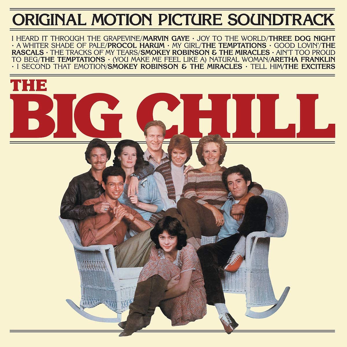 The Big Chill (Various Artists)