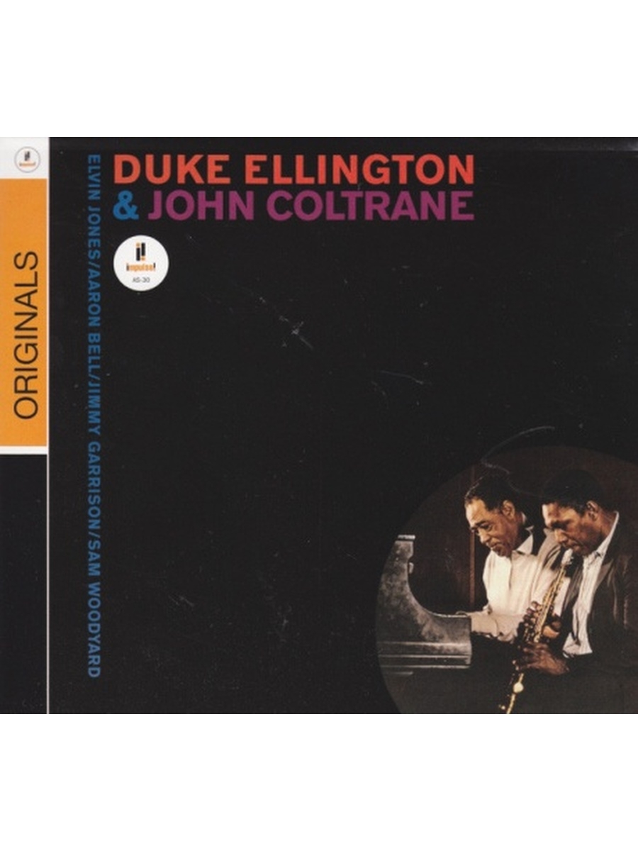 Duke Ellington & John Coltrane