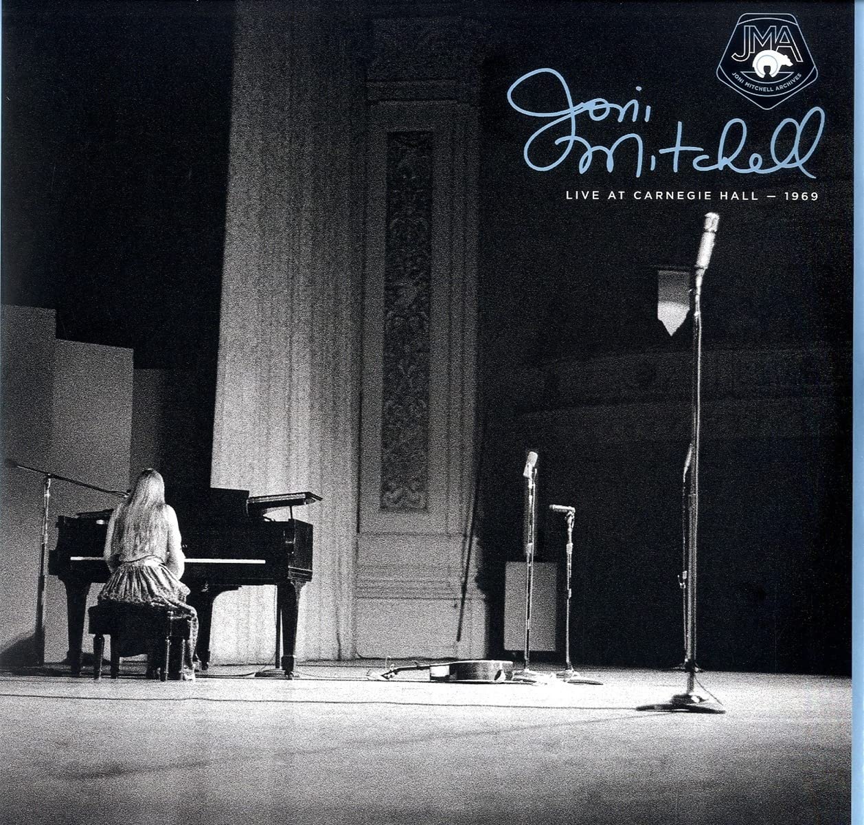 Joni Mitchell Archives: Live At Carnegie Hall, 1969