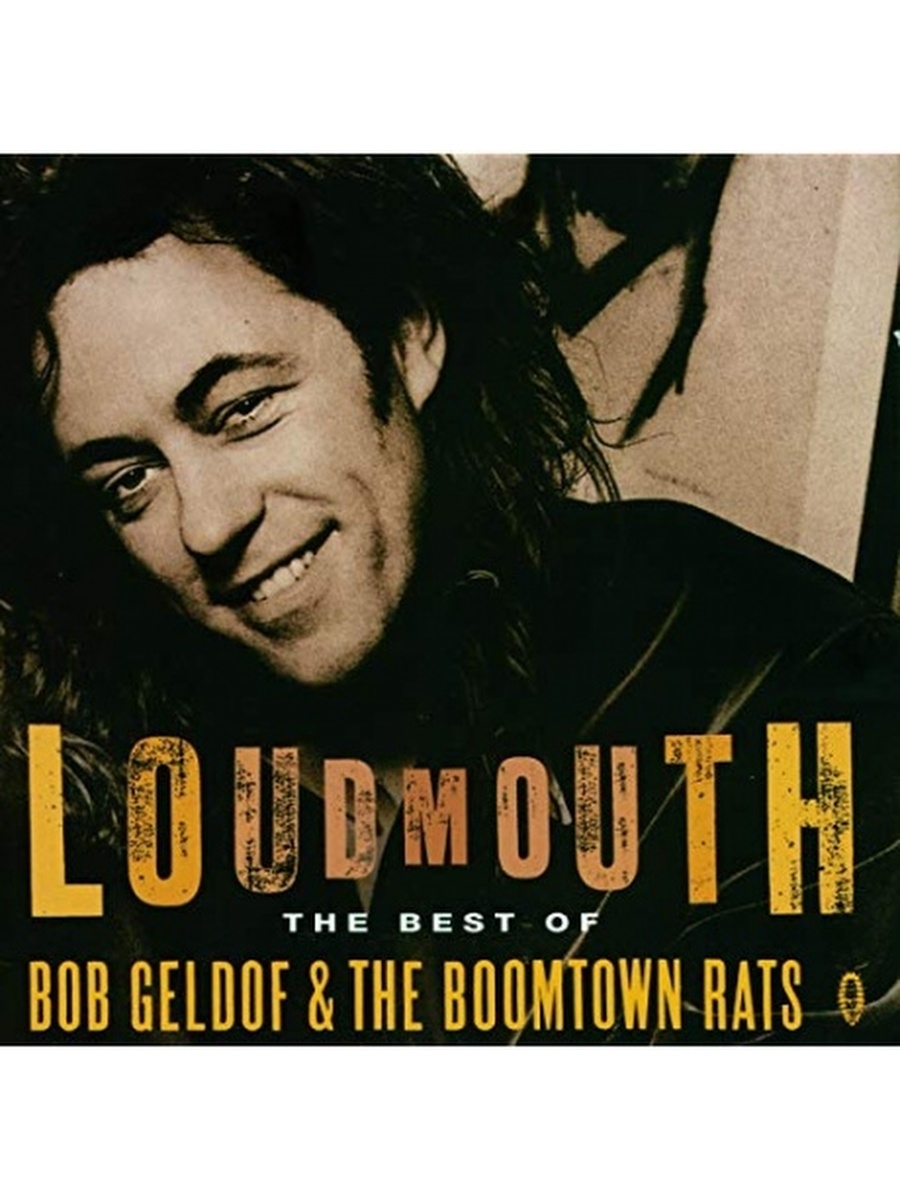 The Best Of Bob Geldof & The Boomtown Rats