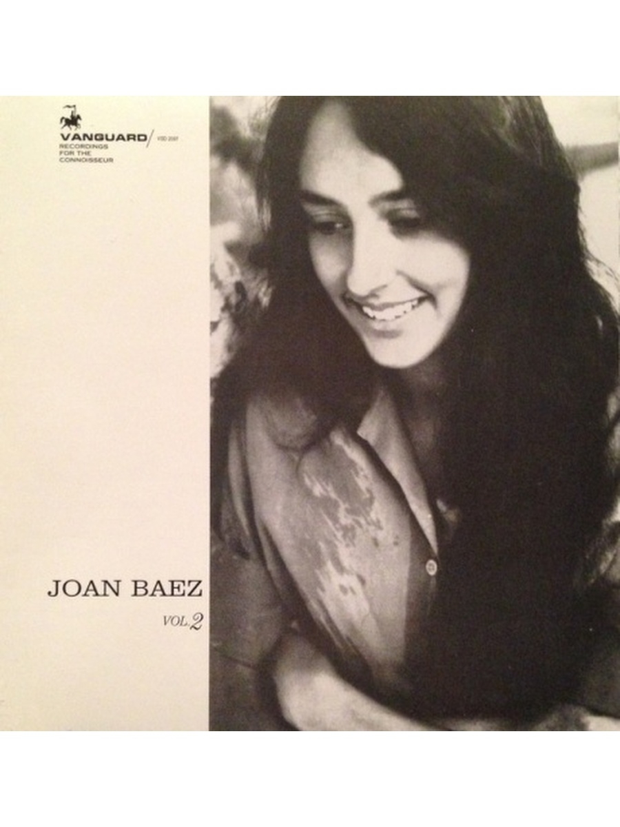 Joan Baez Vol 2