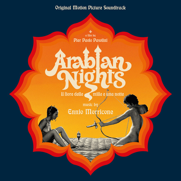 Arabian Nights Il Fiore Delle Mille E Una Notte