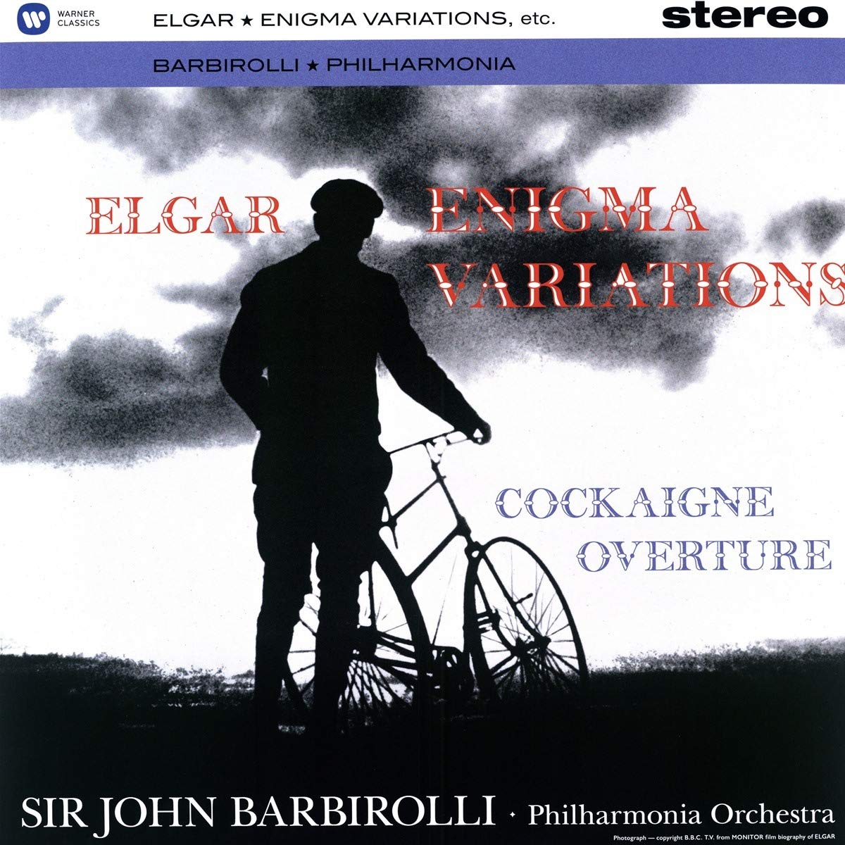 Elgar: Enigma Variations, ‘Cockaigne’ Overture