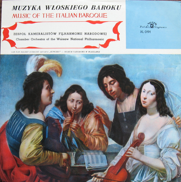 Music Of The Italian Baroque