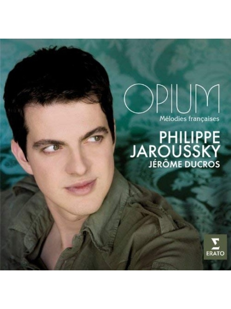 'Opium' - Melodies Francaises