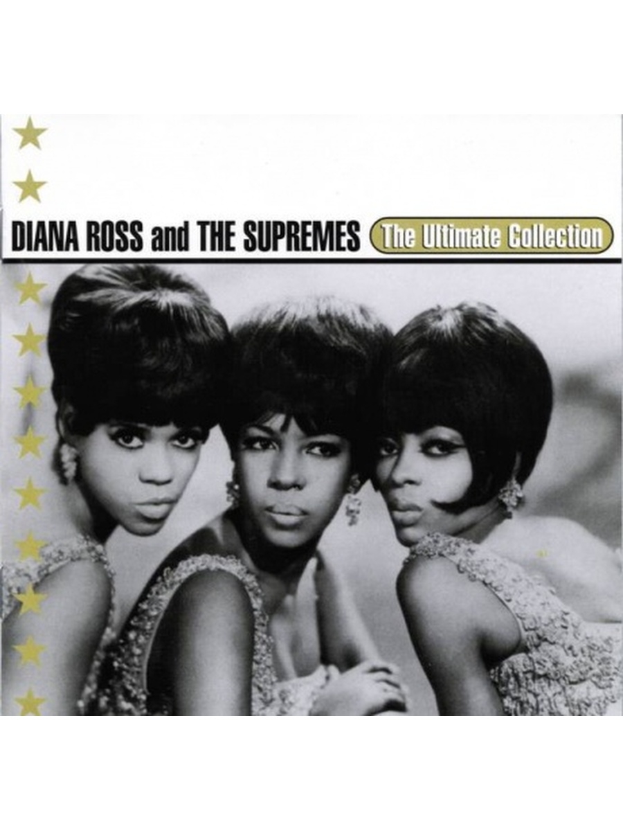 Diana Ross + Supremes
