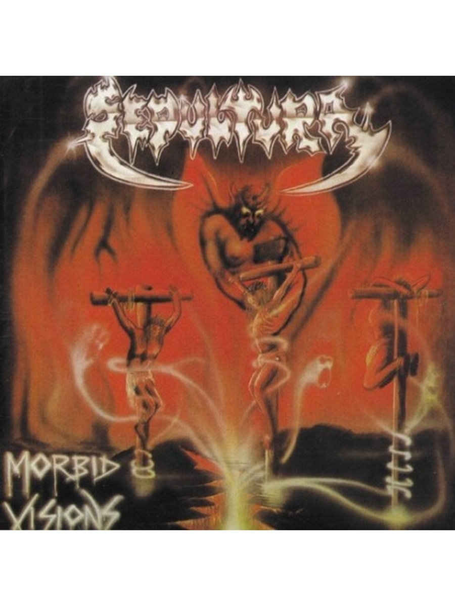 Morbid Visions / Bestial Devastion