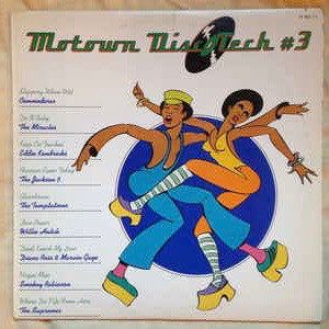 Motown Disc-O-Tech 3
