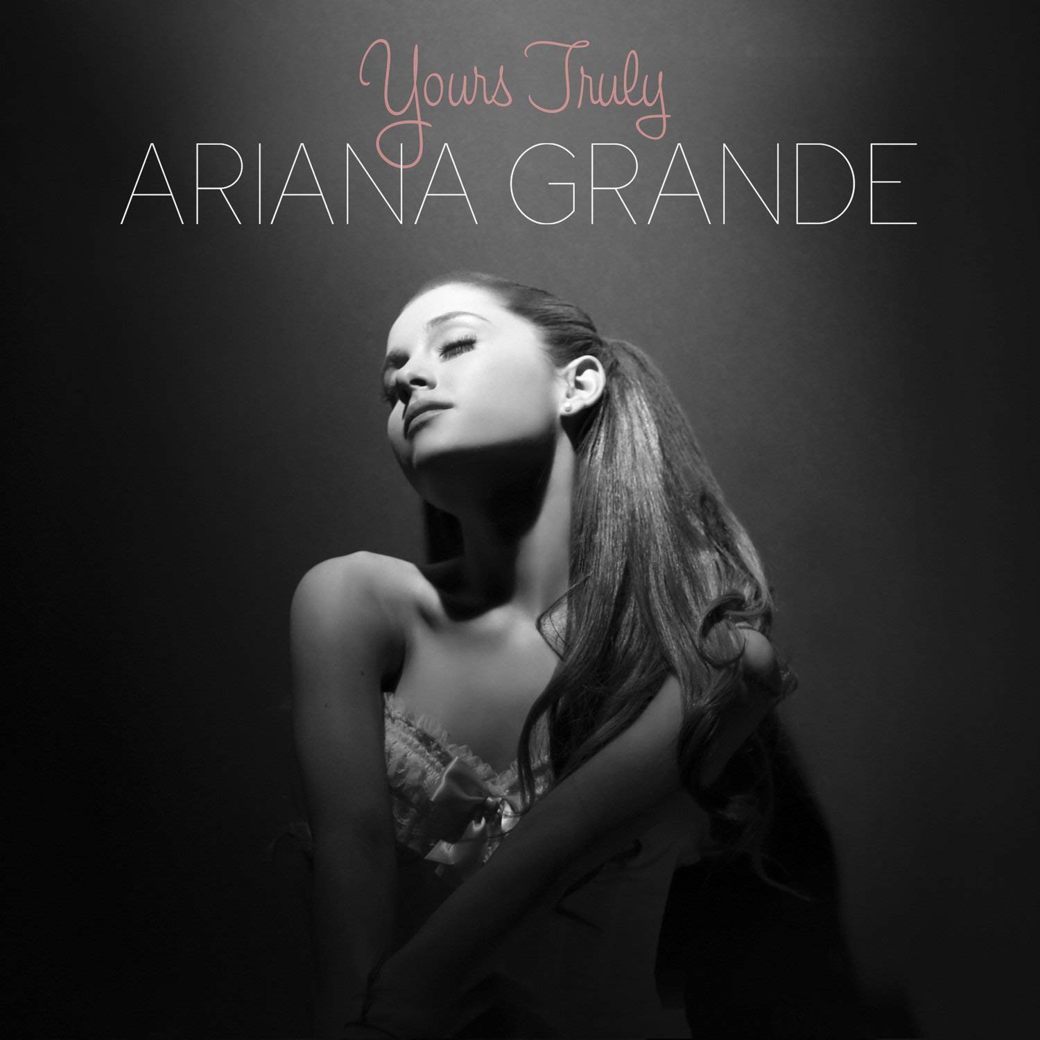 ARIANA GRANDE — Yours Truly (компакт-диск) CD диск купить в  интернет-магазине Новое Искусство