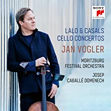 Lalo & Casals: Cello Concertos