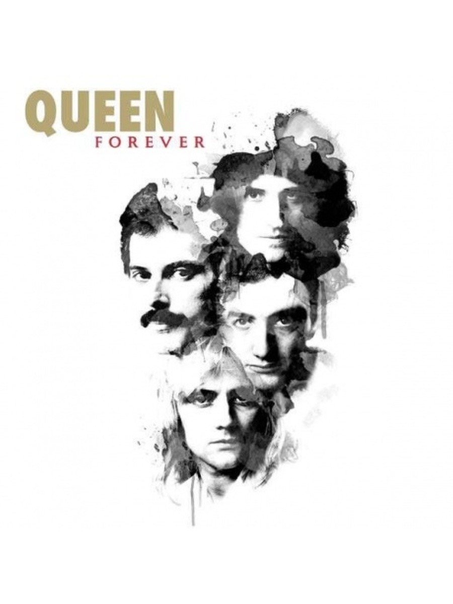 Queen Forever