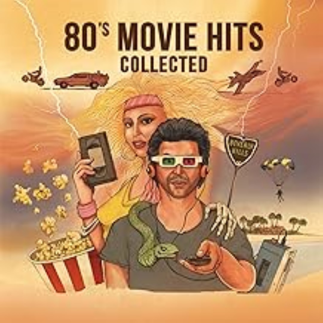 80s Movie Hits Collected