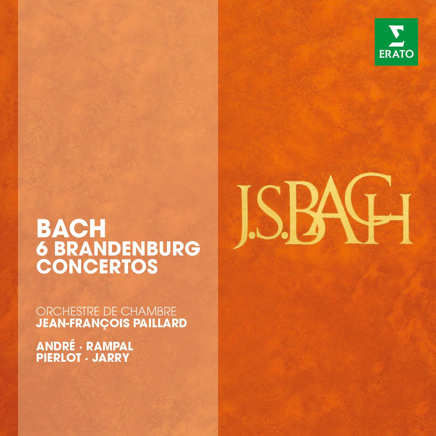 J.S.Bach: 6 Brandenburg Concertos
