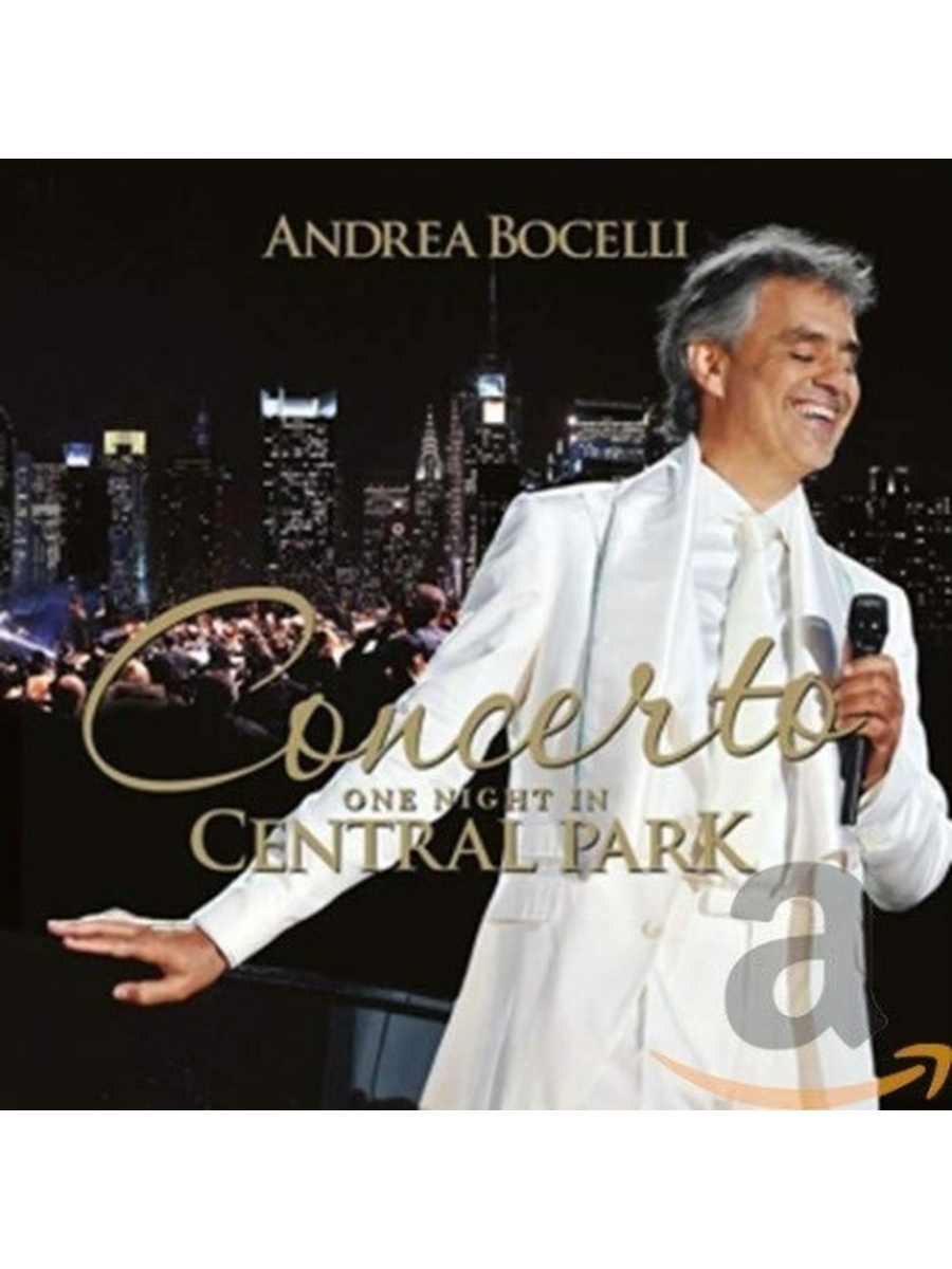 Concerto: One Night In Central Park