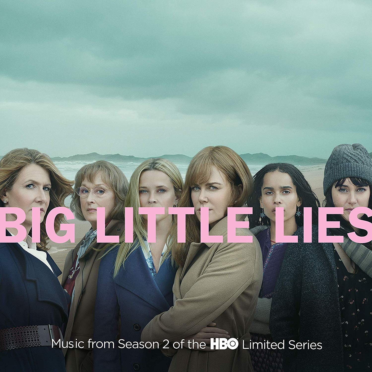Big Little Lies - Season 2 (Various Artists)