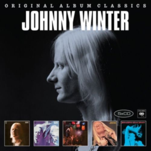 Original Album Classics (Johnny Winter / Second Winter / Live Johnny Winter And / Still Alive And We