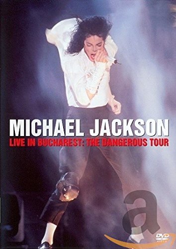Live In Bucharest: The Dangerous Tour