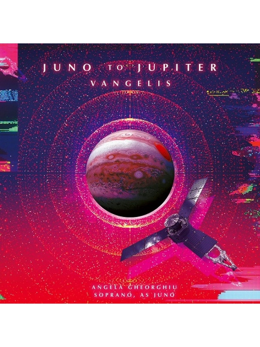 Juno To Jupiter