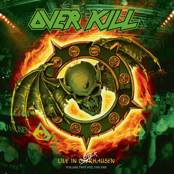 Live In Overhausen Volume 2 - Feel The Fire