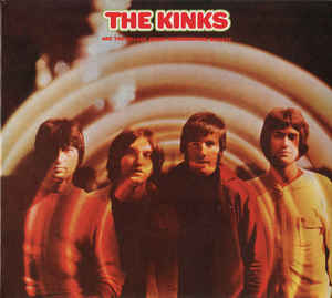 The Kinks Are The Village Green Preservation Society