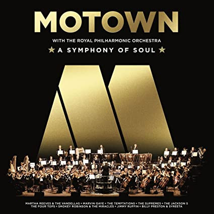 Motown With the Royal Philharmonic Orchestra