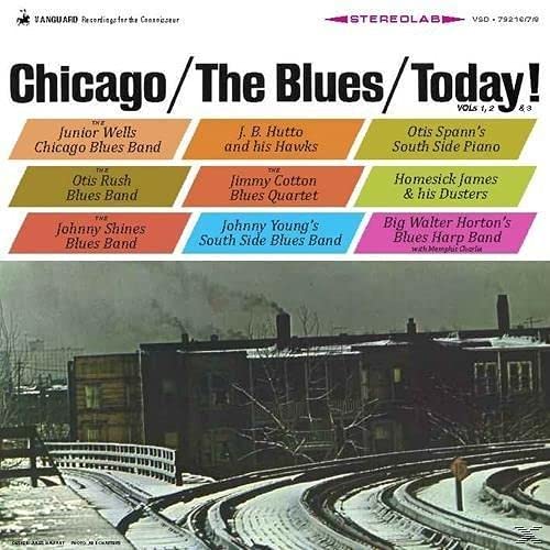 Chicago/ The Blues/ Today!