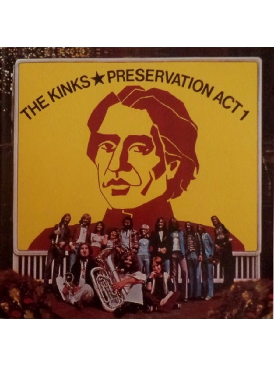 Preservation Act 1