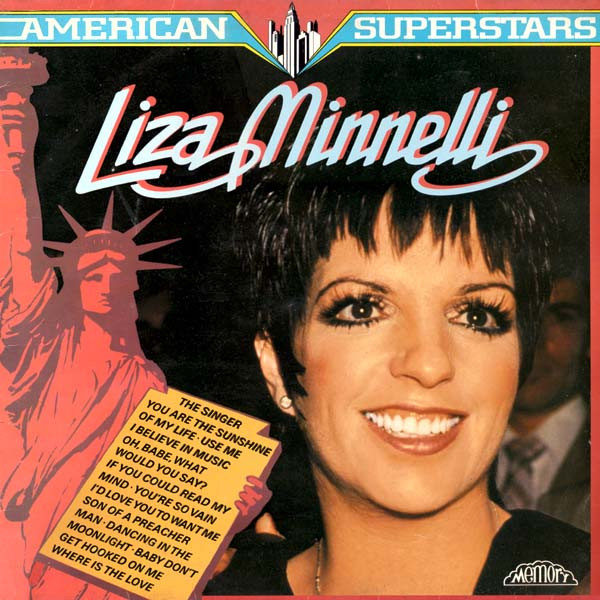  Liza Minnelli
