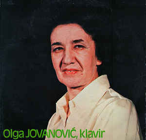 Olga Jovanović