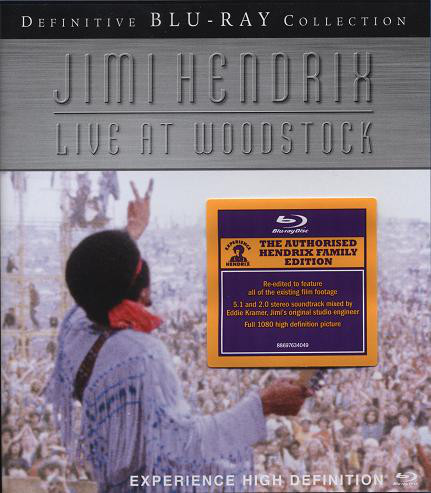 Live At Woodstock