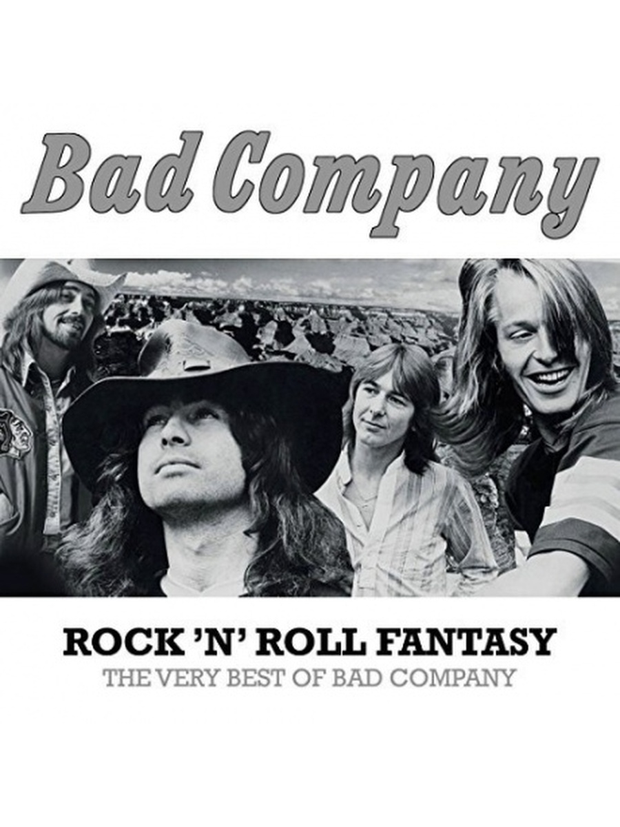 Rock 'N' Roll Fantasy: The Very Best Of