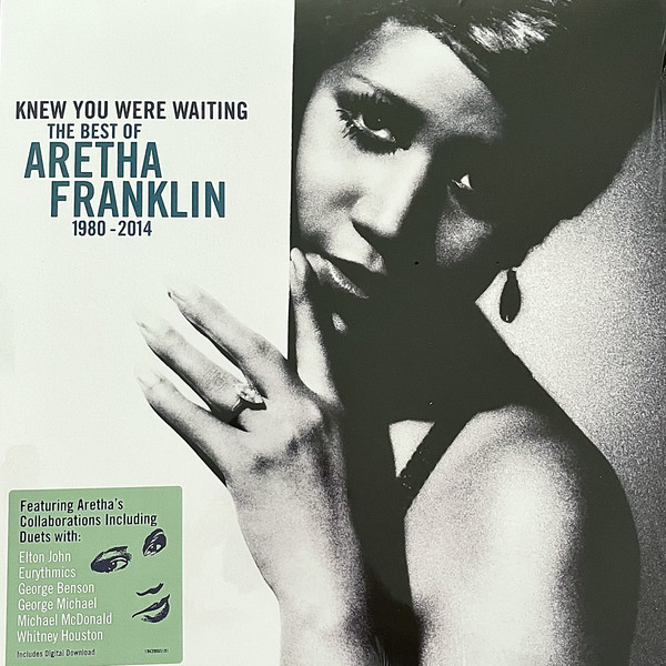 Knew You Were Waiting: The Best Of Aretha Franklin 1980-2014