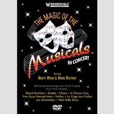 The Magic of the Musicals in Concert