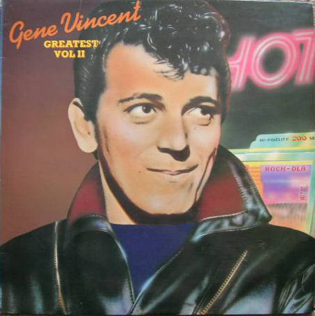 Gene Vincent Greatest Vol. 2