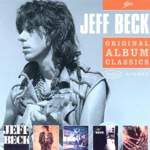 Original Album Classics (There And Back / Flash / Jeff Beck's Guitar Shop / Who Else! / You Had It C