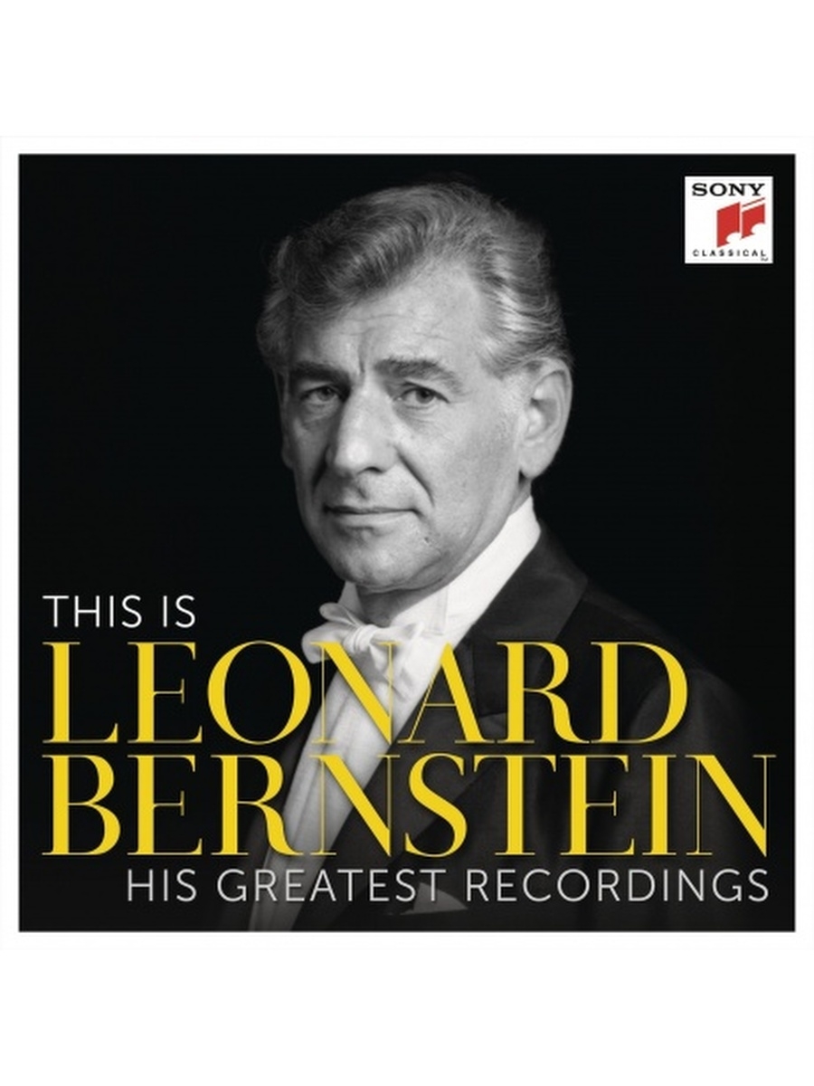 This Is Leonard Bernstein – His Greatest Recordings