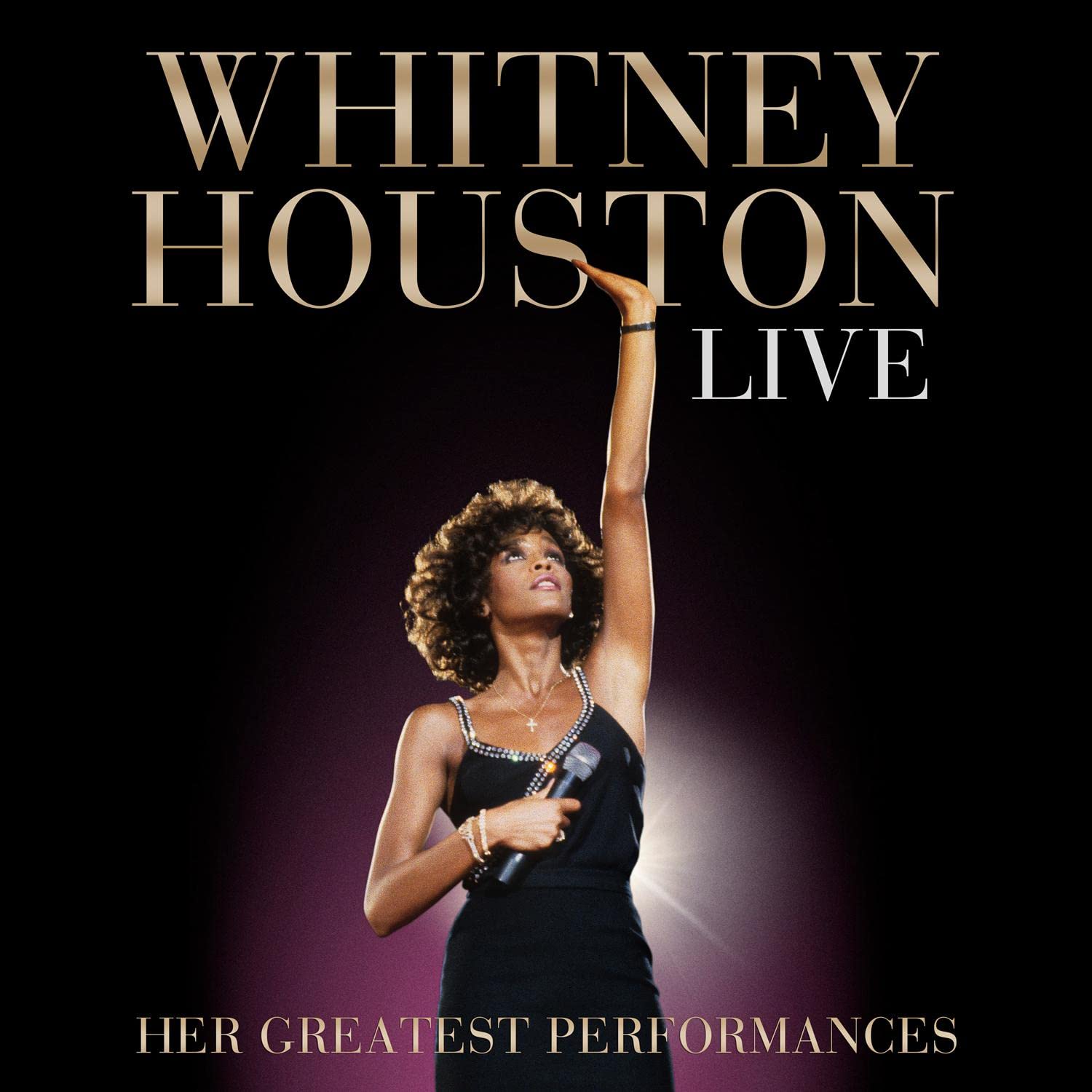 WHITNEY HOUSTON — Live: Her Greatest Performances (компакт-диск) CD диск  купить в интернет-магазине Новое Искусство