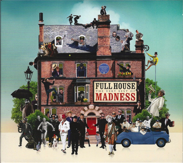 Full House (The Very Best Of Madness)