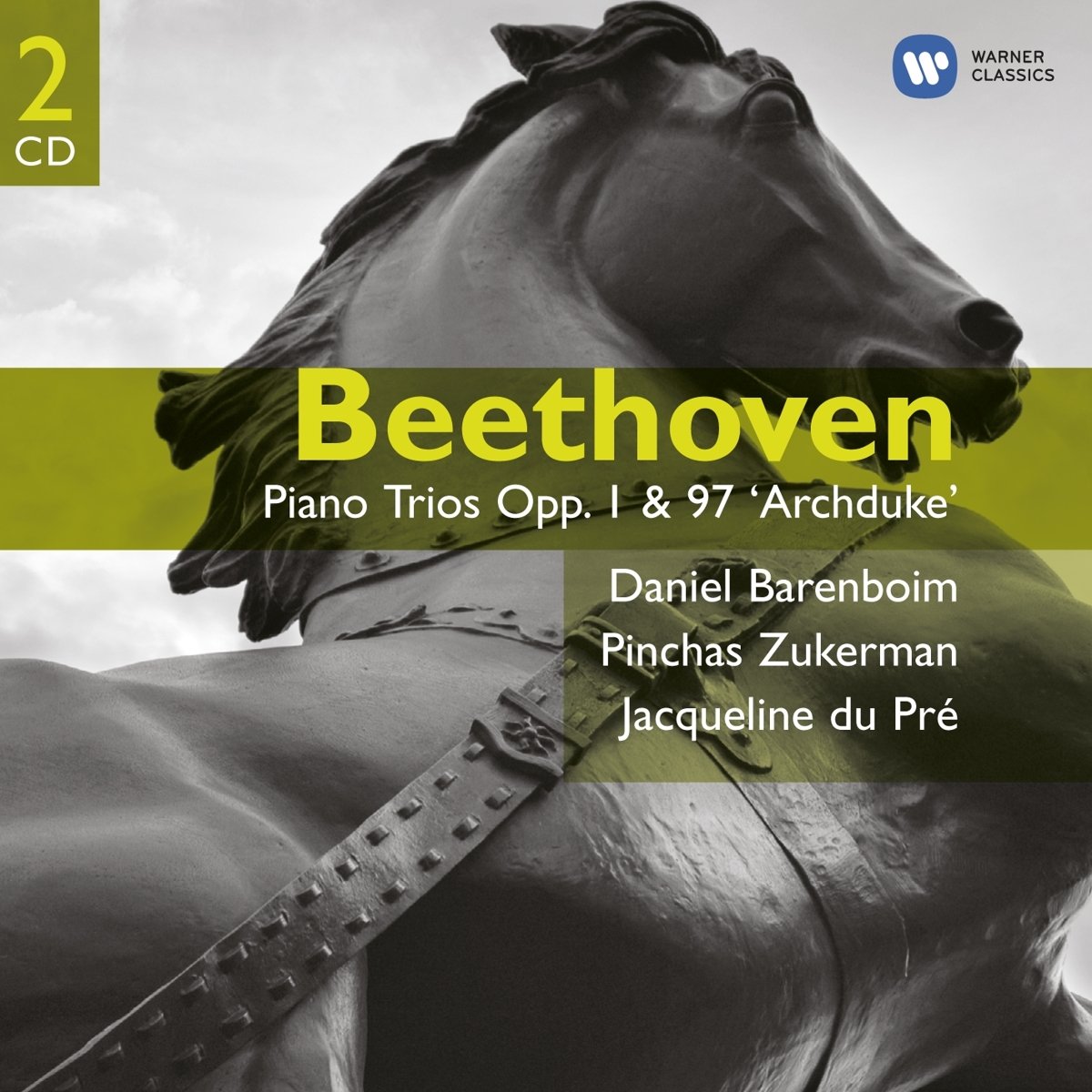 Beethoven: Piano Trios Vol.1 Opp 1&97 'Archduke'
