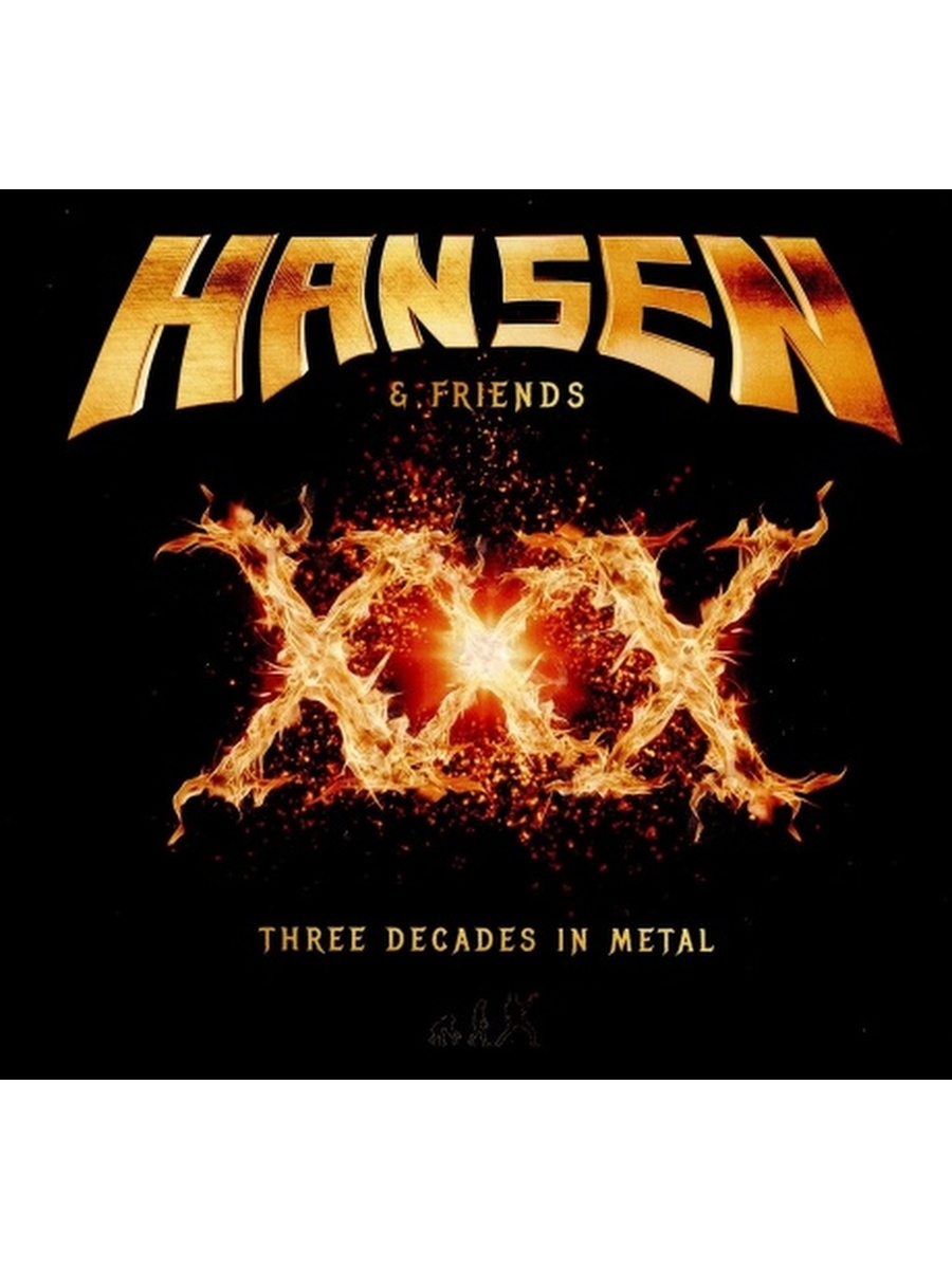 XXX - Three Decades In Metal