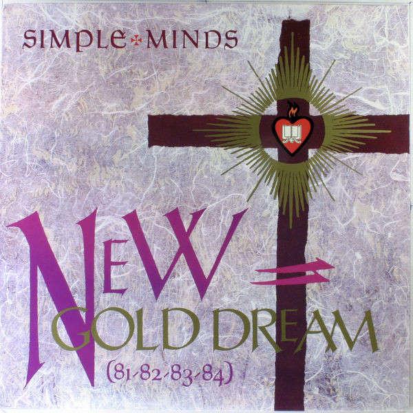 New Gold Dream (81/82/83/84)