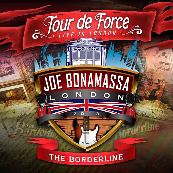 Tour De Force - Borderline