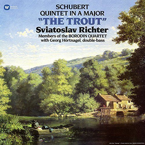 Schubert: Piano Quintet The Trout