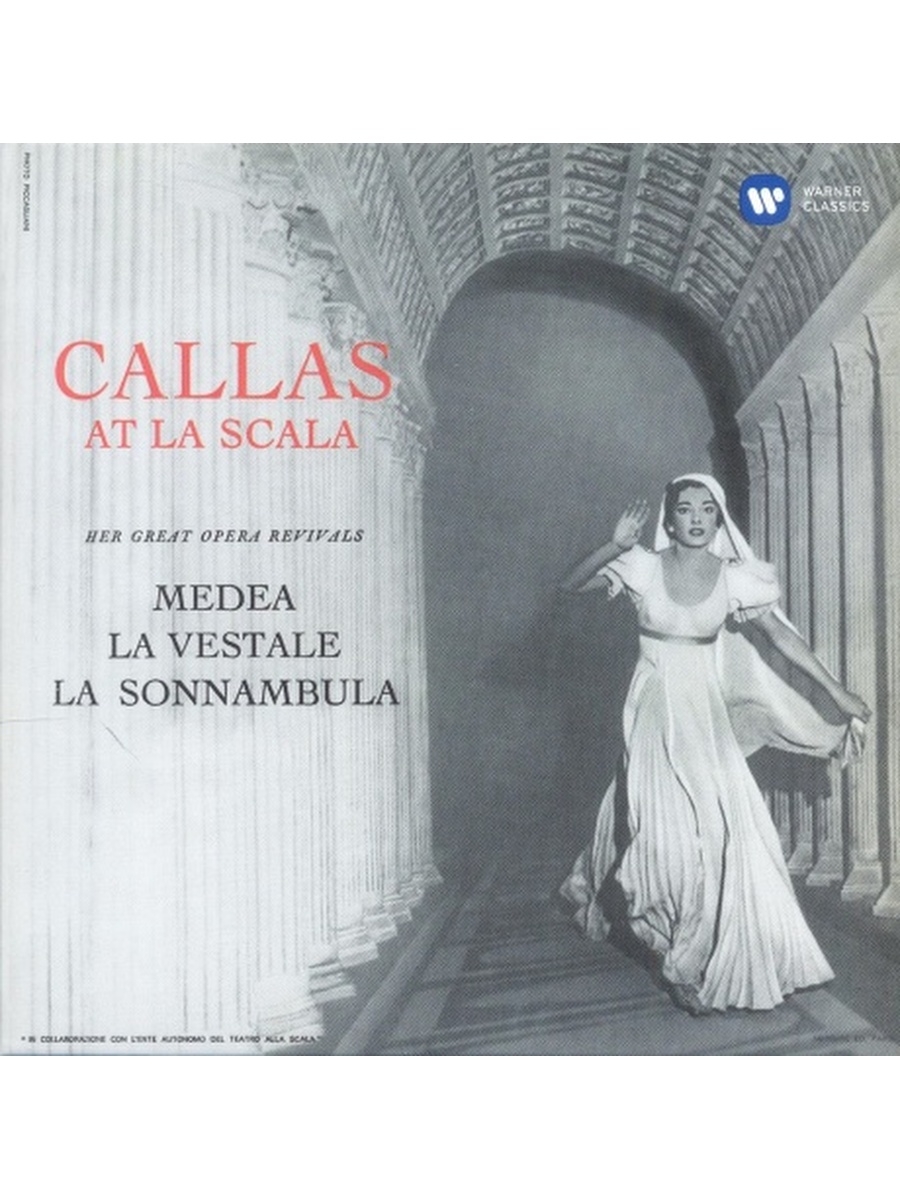 Callas At La Scala (1955)